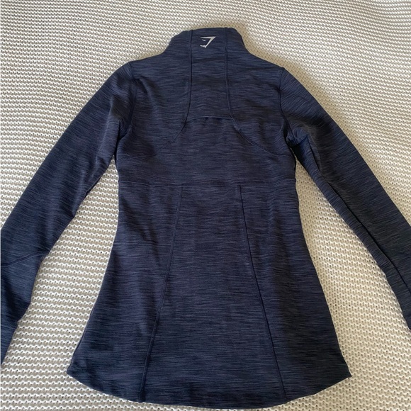 Gymshark 1/2 Zip Pullover - Picture 5 of 7